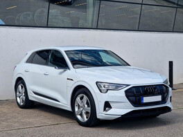 Audi E-tron 2019s